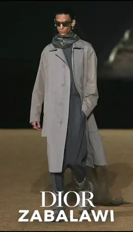 We are so proud to have our boys Y.SHARAF & ZABALAWI  walk for the Dior Men Fall 2023 ‘Celestial’ collection by kim jones, at The Great Pyramids of Giza in Egypt! 🇪🇬📌   #Dior #KimJones #DiorByKimJones #FW2023 