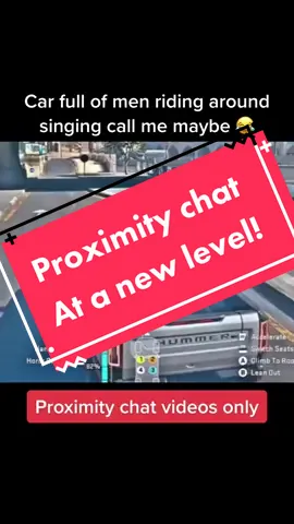 Repost not all Proximity chat is toxic!!! Let’s go boys!! #proximitychat #cod #mw2 #foryou #foryourpage #fyp #baby #callmemaybe #viral 
