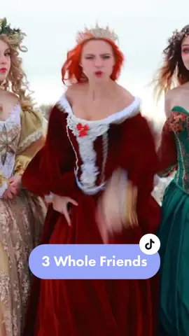 You better believe it 😌 Tag your 3 besties (including you ofc) w/ @raineemery @dajackies ✨️ #BestFriends #besties #fairytalephotography #fantasyphotography #ethereal #fairytale #fantasycouture #renaissancefestival #fantasyfashion #fairytalefashion #renaissancecore #princesscore #fairytalecore #fantasycore #princessgowns 