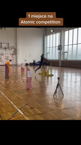 Jeszcze cos z atomic competition #hobbyhorse #dlaciebie #foryou #hobbyhorsing #vlogmass 