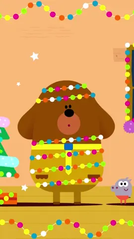 There can be too many lights.... #heyduggee #duggetok #christmas