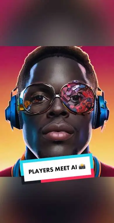 When Marcus & Maro met AI 👋 #englandrugby #rugby #ai #lensa #aiavatar 