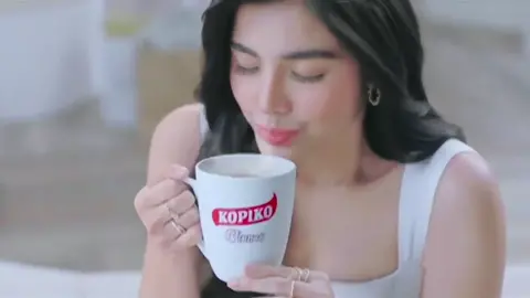 Jane De Leon Commercial -Kopiko Blanca ☕️  #janedeleon #jane #darna #darlentina #fyp #foryou #foryouph #janenella #valentina #viral #trending #kopikoblanca 