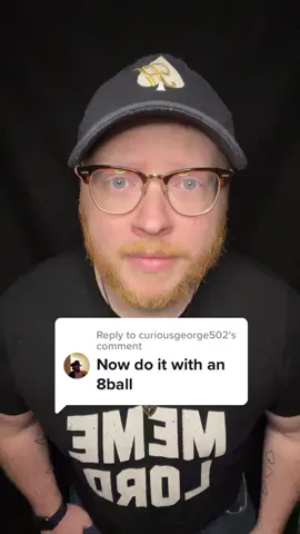 Replying to @curiousgeorge502 I can breathe in 4K now… #magic #magictrick #magician #joke #comedy #funny #trick #fyp #foryou #viral #xyzbca #goviral #duet #stitch #greenscreen 