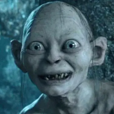 now this is daddy 😂😂 gollum/smeagul through ai art generator #gollum #smeagol #lordoftheringsmeme #thehobbitmeme #funny #fypシ #aiart #aiartgenerator 