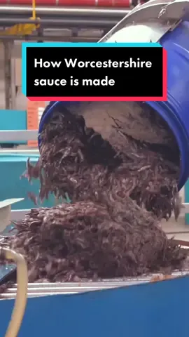 Did you know anchovies are an ingredient in Worcestershire #sauce? #england #worcestershire #condiment #foodinsider