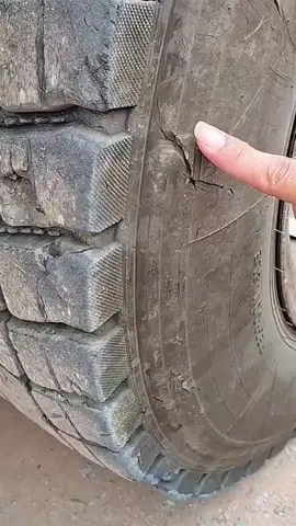 Tire repair glue
