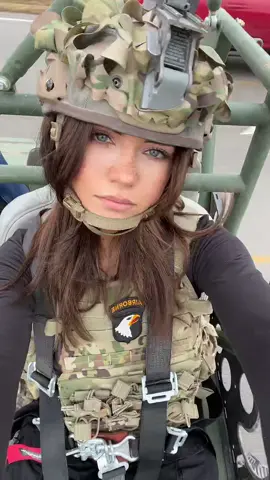 coolest job in the world #goarmy #101stairborne 