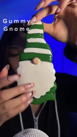 #asmr #fyp #gummy #gnome 