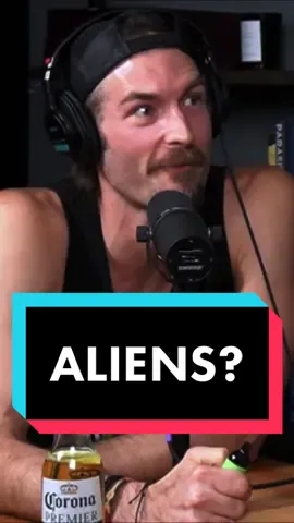 How do feel about ALIENS? #podcast #reels #instagramreels #theericandtonyshow #subscribe #viral #tiktok 