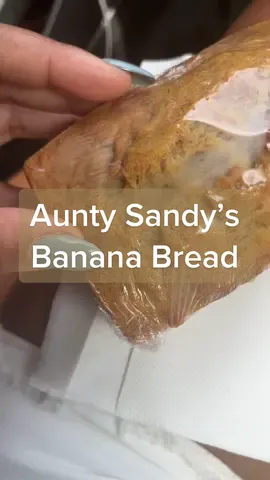 I can’t believe he ate the entire loaf 🥹#bananabread #roadtrip #maui 