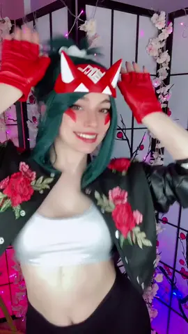 🥰🥰🥰 #egirl #GamerGirl #overwatch #overwatchcosplay #overwatchkiriko 