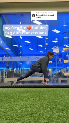 Replying to @ataglantz #gluteexercise #legexercise #bulgariansplitsquat 