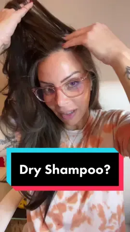 Make the switch today and save yourself the chemicals. #hairtok #haircareroutine #dryshampoohack #naturalmindedmama #wellnesstips #wellnesshub #wellnesstok #healthyliving #healthylifestyle #themoreyouknow #fyp #foryoupage #viral #naturalwellnesstips #hairtutorial #naturalhair #chemicalfree 