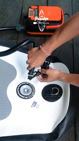 SUP Electric Air Pump #standuppaddleindonesia #paddleboarding #standuppaddle #standuppaddlestore #paddleboard 