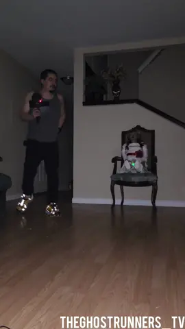 Im by myself foo - Part 4 #paranormal #ghost #demon #ghostfoos #mexican #dallas #theghostrunnerstv #spiritbox #fyp #haunted #fatgirls #fighting #over #food 