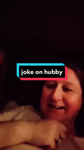 I cant believe I actually got him. #jokes #couplecomedy 