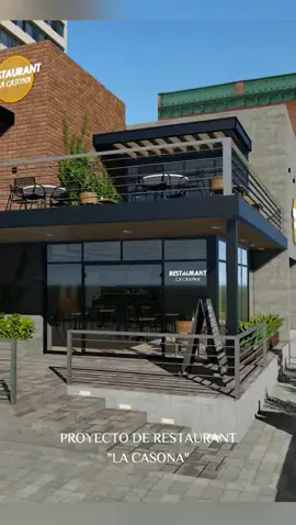 PROYECTO MULTICOMERCIAL RESTAURANT 