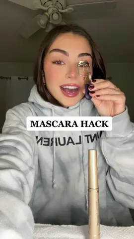 just like new😌😌  mascara is on my amazon storefront in bi0<33  #mascara #mascarahacks #mascarahack #mascararoutine 