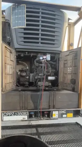 #Reeferlife #reeferunits #mobilerefrigeration #transportrefrigeration 