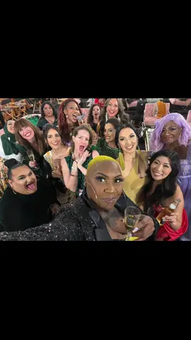 To say that I am still on cloud 9 after last night is an understatement. Lizzo you truly are the peoples champion and the way you see the world and keep amplifying others voices only speaks to the powerful woman you are. I cannot thank you enough for seeing me for who I am and caring, pushing and supporting me. You've continued to see things in me that has helped me continuing to grow as a woman. I love you and I'm so thankful for you!   Sharing the stage with these other amazing, beautiful and powerful woman was such a proud moment. I am blessed to have had the opportunity to get to know these women and share nothing but ourselves with one another. We have all come from different walks of life and experienced life differently. But we all share a hope and passion to see change. The world just became more beautiful to me knowing that these women are in it being exactly who they are! I have absolutely nothing but love, respect and appreciation for all of you!  #pca #peopleschoice #lizzo #lizzosbiggrrrls #woftbg #enews #nbc #special #fy #fyp 