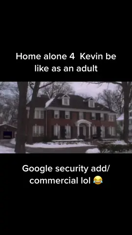 Tbh it would have been so different with technology in home alone 1&2 movies of Kevin and the bad guys #homealonemovie #homealonehouse #homealonekevin #kevinskills #amhomealone #homealoneolderkevin #adultkevin #heygooglehelp #googlesecurity #googlesecuritycheckup #googleads 