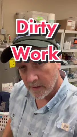 Dirty Work in the Movies.  #props #theater #filmmaking 