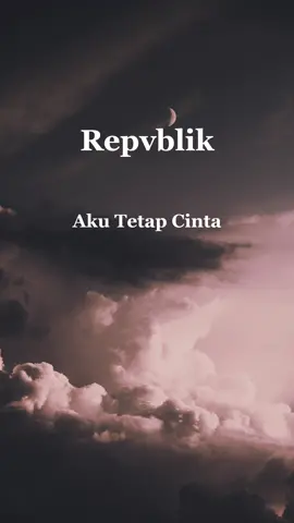 Repvblik - Aku Tetap Cinta #rockjiwang #repvblikband #akutetapcintarepvblik #fyp #fypシ 