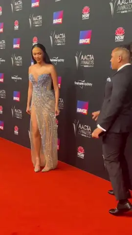 We won an AACTA award besties!!!! #Vlog #award #aactaawards #redcarpet 