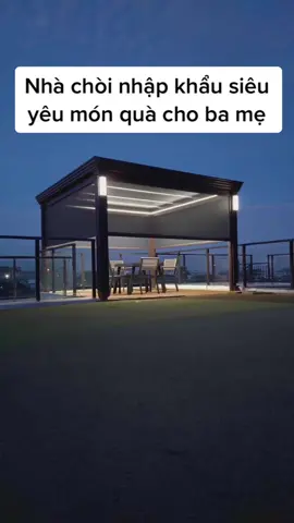 Ngôi nhà chòi cho ba mẹ thư giãn nơi vườn nhà #choinghisanvuon #villa #bietthu #thietkenhadep #sanvuondep #nguyenhaikts 