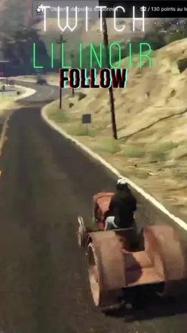 tracteur #failyv #gtarp #Gigiforever #lilinoir #clip #twitch #twitchfr #streameusefr #streameuse