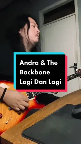 Lagi dan lagi - Andra & The Backbone  🎸 : @prsguitars @hiendguitar Fx : @Valeton Indonesia GP-200 #yaiitem #andraandthebackbone #lagidanlagi #guitartok #prsguitars #myprs #valeton #valetongp200 #fyp
