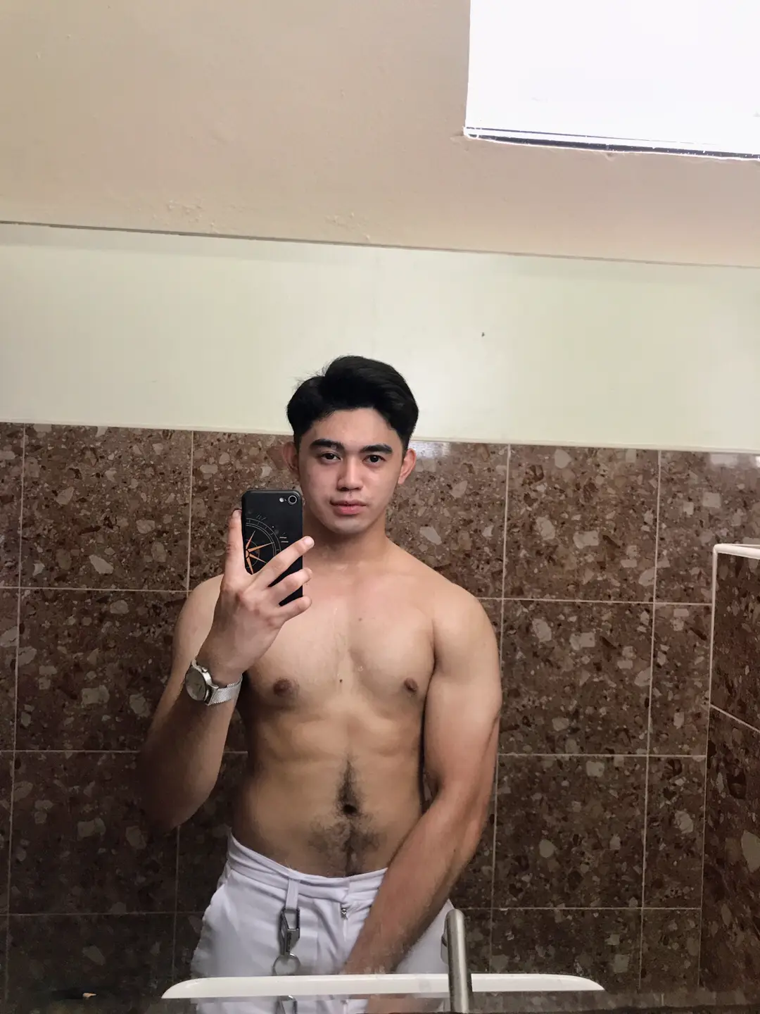 Too shy to post on mainstream sns