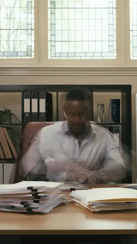 Man working in his office timelapse #shorts