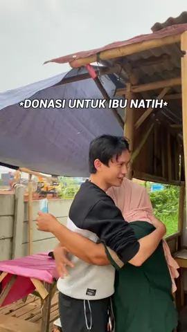 Donasi pertama sudah tersalurkan ya! kira-kira donasi ke siapa lagi? #donasicallmerich #kindness #blessing 