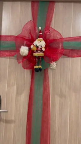 Lần này lại đú trend 34k nhưng là gam màu đỏ xanh 😀 #giangsinh2022 #noel #trangtri #hoangku 