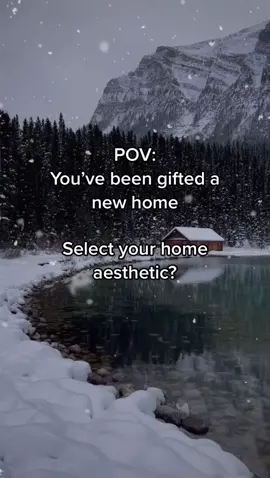What you choosing? 🏡 #dreamhome #interiors #housedesign #whichoneyoulikemost  #aesthetic #houseaesthetic 
