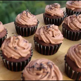 #cupcake #chocolate #Foodie #foodtiktok  #recettefacile