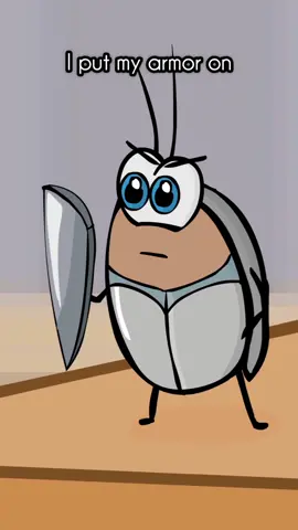 I'm unstoppable - the cockroach version #sia #unstoppable #indian #fyp #trend 