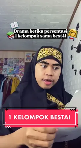 1 kelompok atau tidak sama best4i, pasti bawaannya ngakak 🤣☠️ || #damaisekali #AlwanRK 