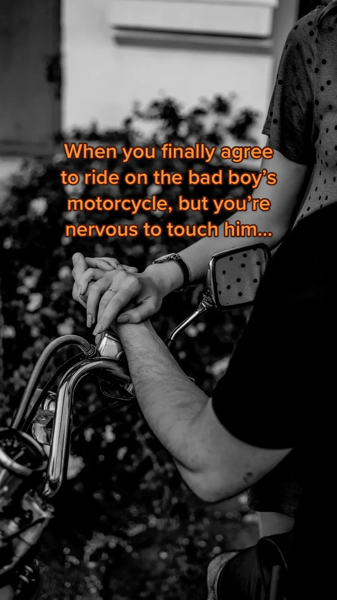 When the good girl is too shy to put her arms around the bad boy, so he takes control…Broken Rebel by Lora Richardson 📚#romancerecs #romancebooktok #lorarichardson #romancetok #bibliophile #BookTok #closeddoorromance #sweetbooktok #newadultbooks #newadultbooktok #contemporaryromance #youngadultromancebook #yabooktok #highschoolromancebooks #readersoftiktok #yacontemporary #teenbooks #badboybooks #yabooks #badboyromance #badboybooktrope 