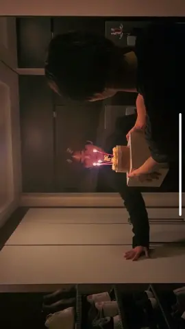 hoon was sad bc the members didn’t come to join him in his bday live but little did he know they’ve got a surprise for him😭 cuties~ #enhypen #engene #sunghoon #fyp 