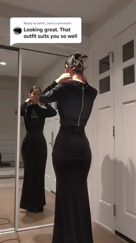 Replying to @keith_hen  Thank you so much 🙏😍🖤🖤🙇