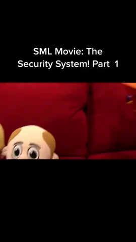 SML Movie: The Security System! Part 1 #fypシ゚viral #fypシ #fyp #fy #viral #sml #smlclips 