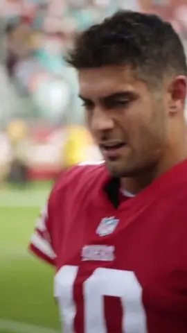 Hopefully he’ll be back soon 🤞#jimmygaroppolo #jimmygaroppoloedit #jimmyg #fyp #fypシ #jimmygaropp #49ers #nfl #nflfootball #jg10 #jg10edit #foryou 