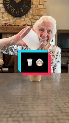 Cheers Granny! 🥛👵🏻 @Ross Smith  #clink #milk #granny #teasing #pov #awkward #uncomfortable #comedy #humour #fyp #funny #memes #wow #comedy #introvert #funnymemes #niallmacmillan 