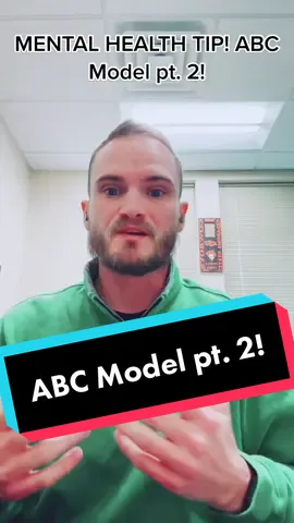 Use the CBT Model to help yourself choose better cognitive outcomes!  #MentalHealth #therapy #therapytiktok #therapytok #mentalhealthmatters #MentalHealthAwareness #therapist #counselor #fyp #foryoupage #cbt #cognitivebehavioraltherapy 