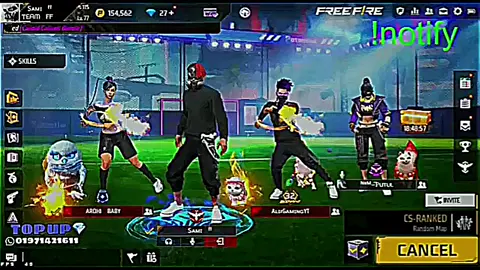 I'm back 🔥🙊#freefire #samiff#foryou #freefire_lover 