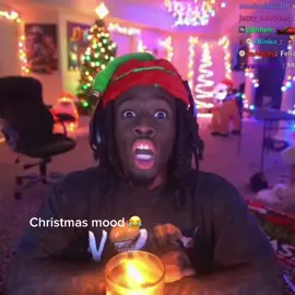 Kai crazy 🤣 #fyp #kaicenat #jamaicatiktok #christmas #mood #explorepage #xyzbca #kaifunnymoment #viral #heyfamous #makemefamous #kaicenatclips #koolkidlee1 