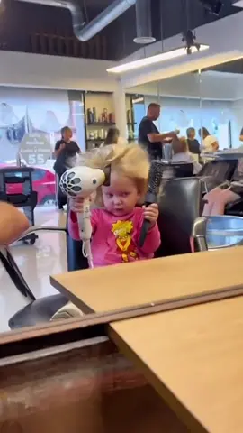 GETTING READY 🙆‍♀️ #funny #funnyvideos #baby #viral #hairvideos #lovely #tiktok 